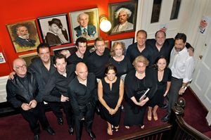 The Cast-Simon Jones, Bill Nolte, Jos Grisetti, A.J. Shively, Michael Cerveris, Arnie Photo