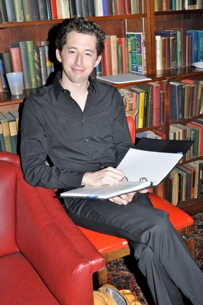 Josh Grisetti Photo