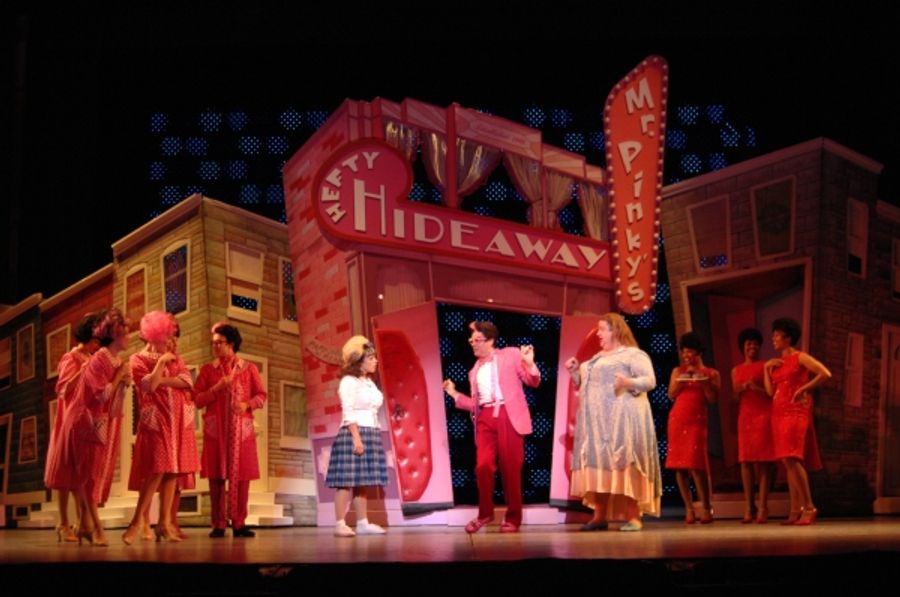 Photo Flash: Pittsburgh CLO Presents HAIRSPRAY Image