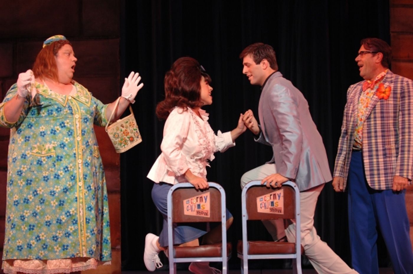 Photo Flash: Pittsburgh CLO Presents HAIRSPRAY  Image