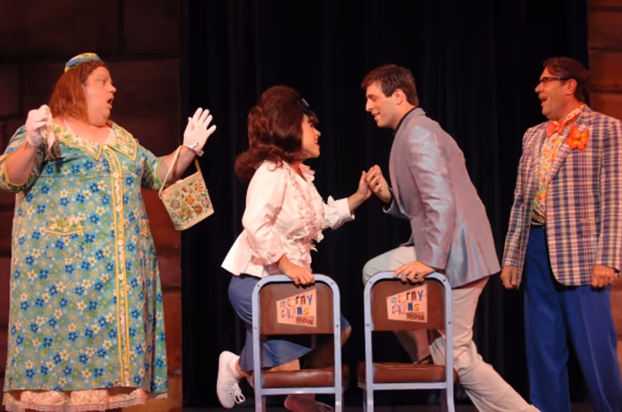 Photo Flash: Pittsburgh CLO Presents HAIRSPRAY Image