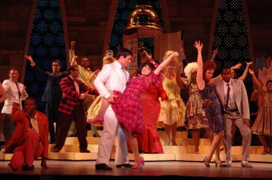 Photo Flash: Pittsburgh CLO Presents HAIRSPRAY Image