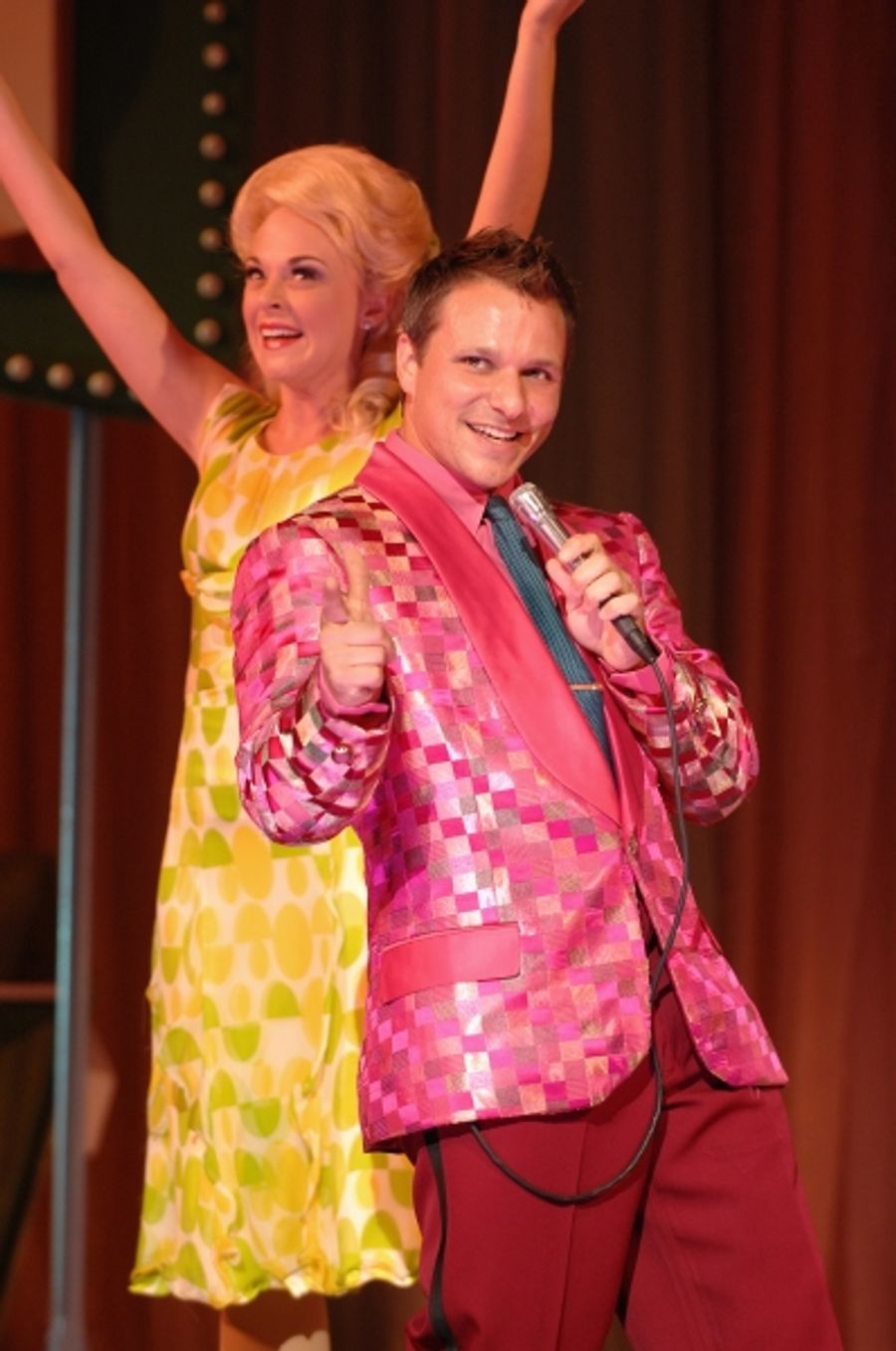 Photo Flash: Pittsburgh CLO Presents HAIRSPRAY Image