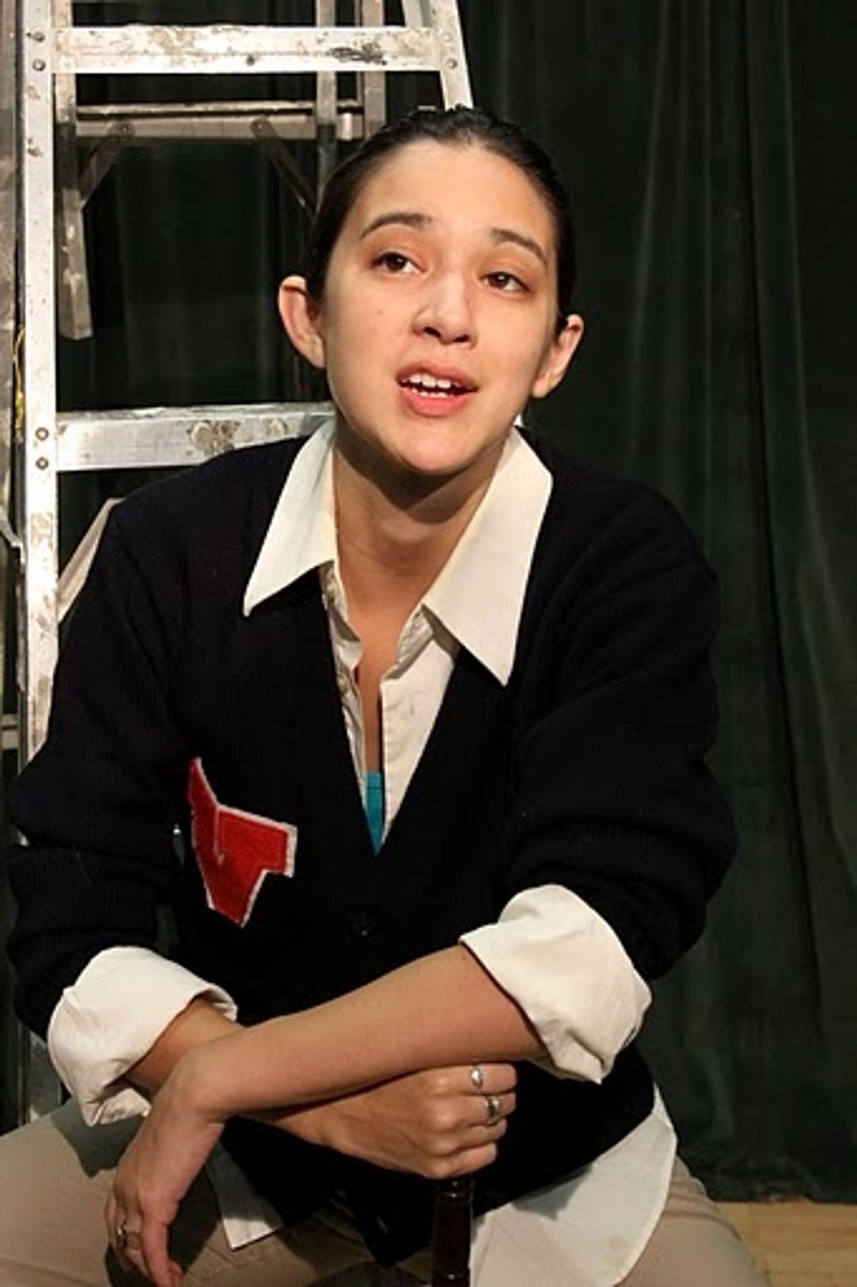 Rachael Hip-Flores at 