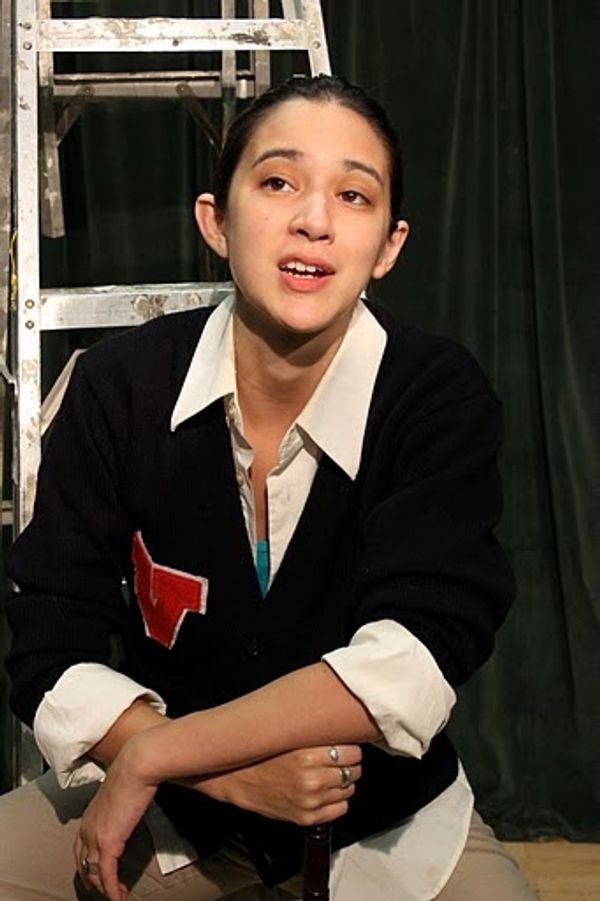 Rachael Hip-Flores Photo