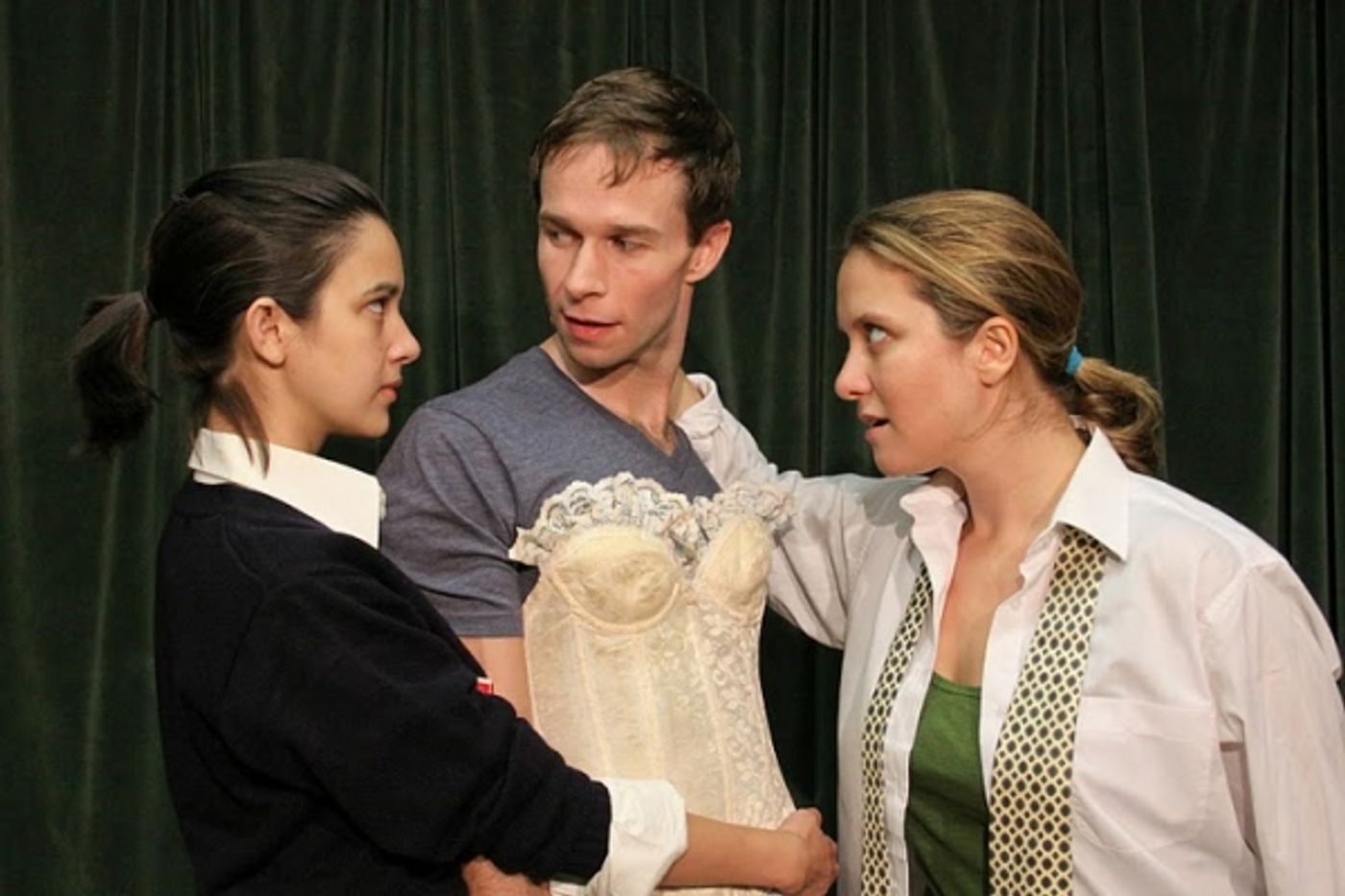 Photo Flash: Judith Shakespeare Co NYC Presents TWO GENTLEMEN OF VERONA  Image