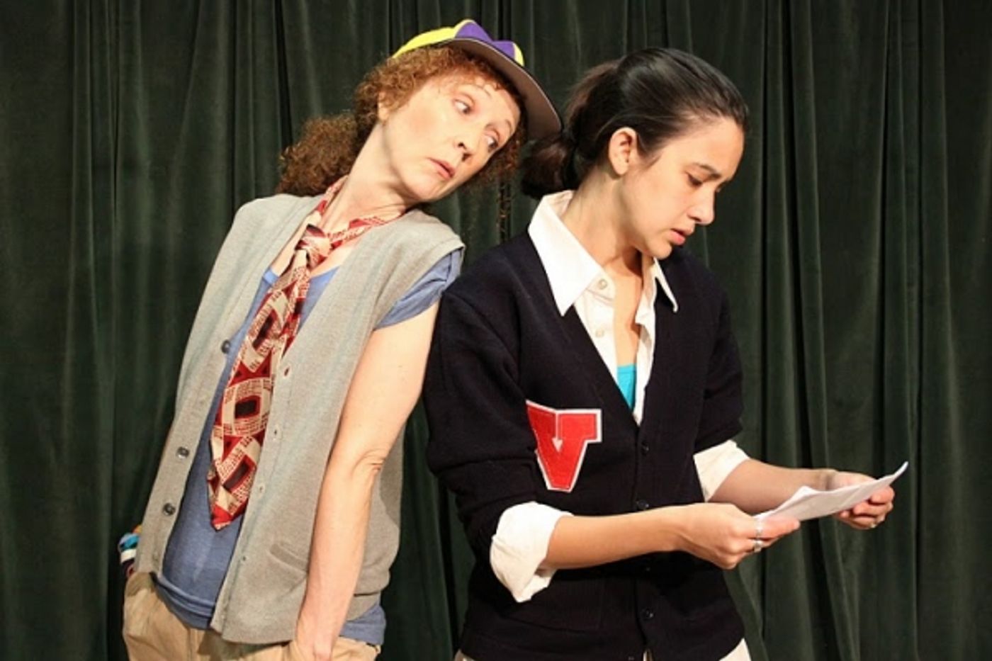 Photo Flash: Judith Shakespeare Co NYC Presents TWO GENTLEMEN OF VERONA  Image