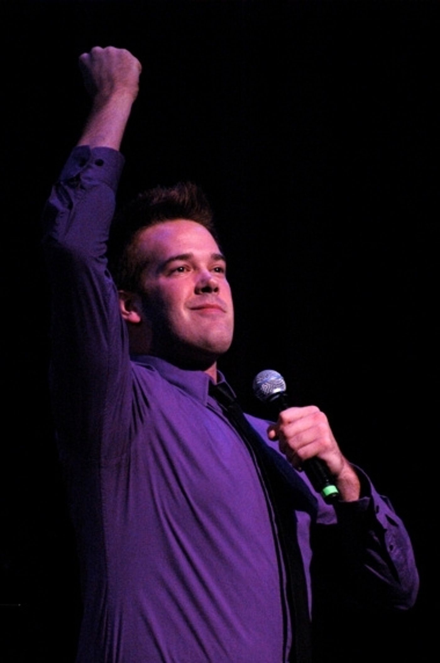 Photo Coverage: Town Hall Presents 2010 'Broadway's Rising Stars' Concert  Image