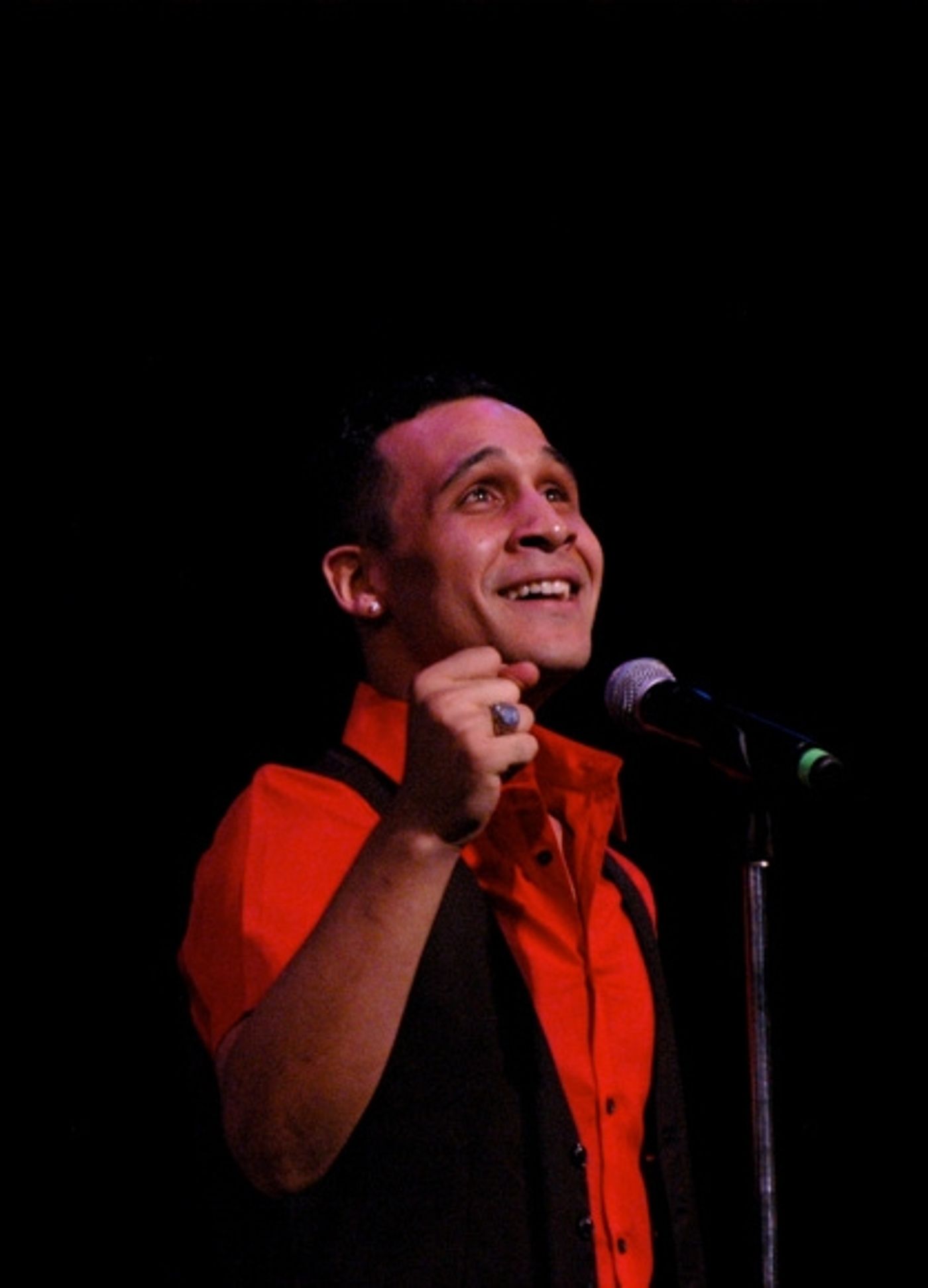 Photo Coverage: Town Hall Presents 2010 'Broadway's Rising Stars' Concert  Image