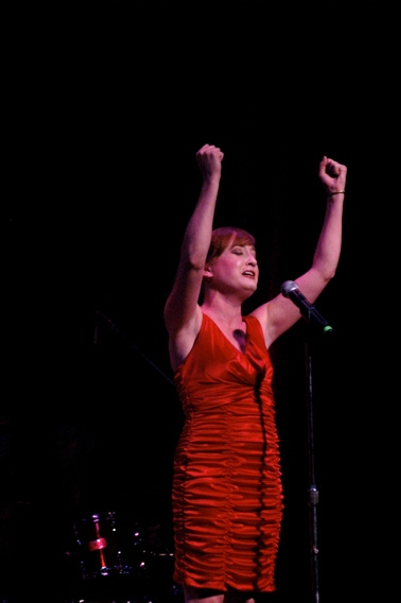 Photo Coverage: Town Hall Presents 2010 'Broadway's Rising Stars' Concert  Image