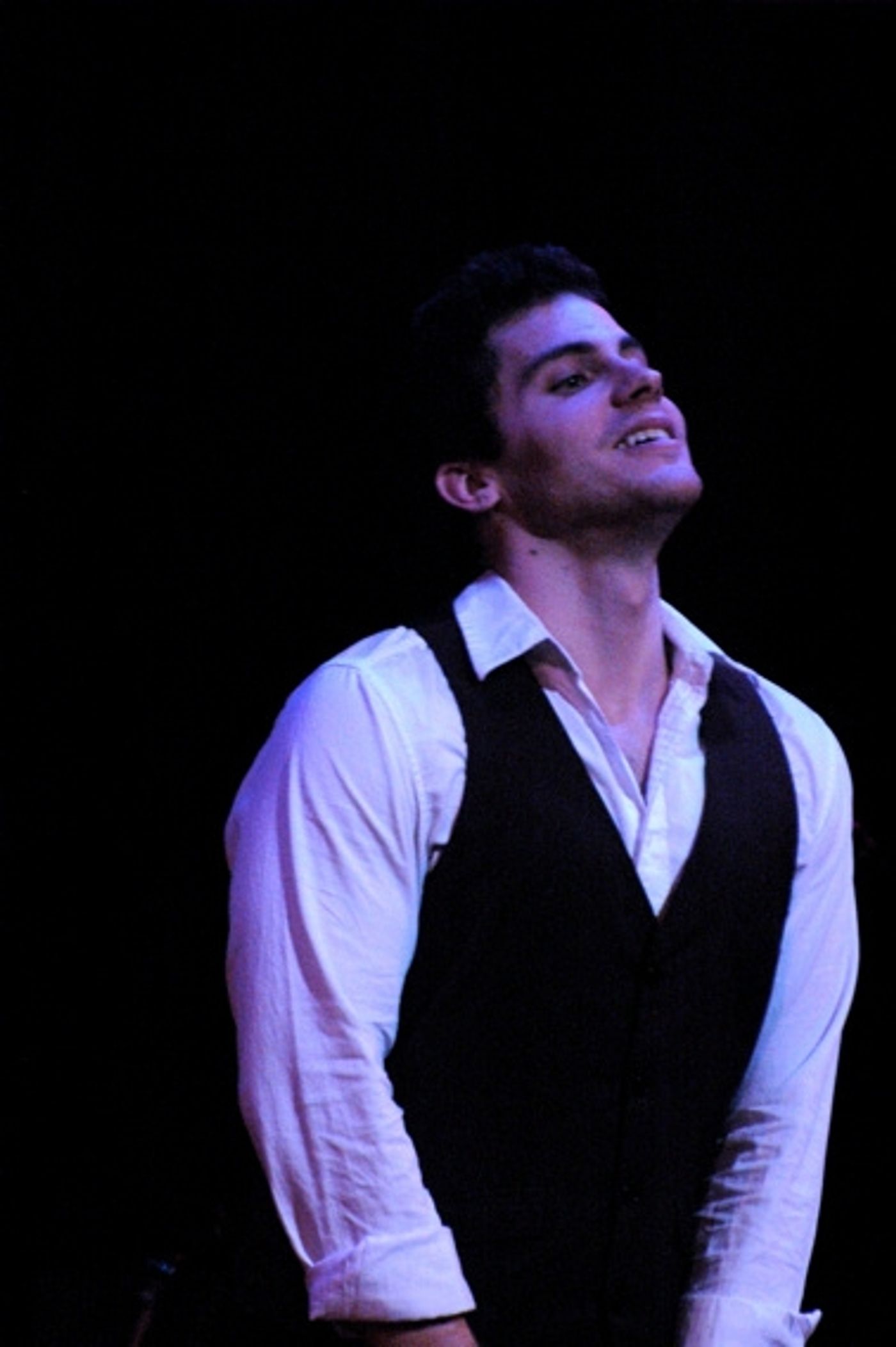 Photo Coverage: Town Hall Presents 2010 'Broadway's Rising Stars' Concert  Image