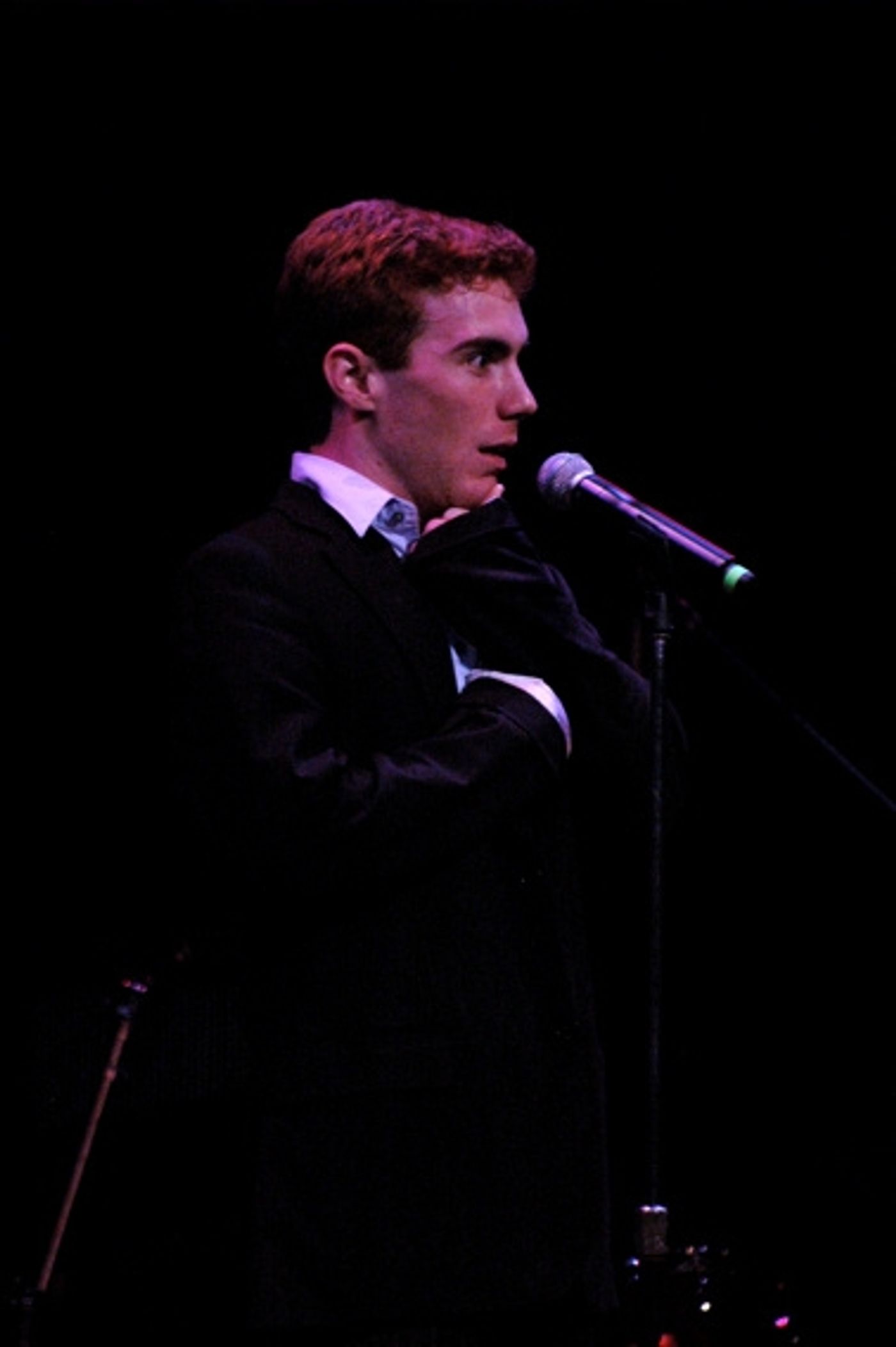 Photo Coverage: Town Hall Presents 2010 'Broadway's Rising Stars' Concert  Image