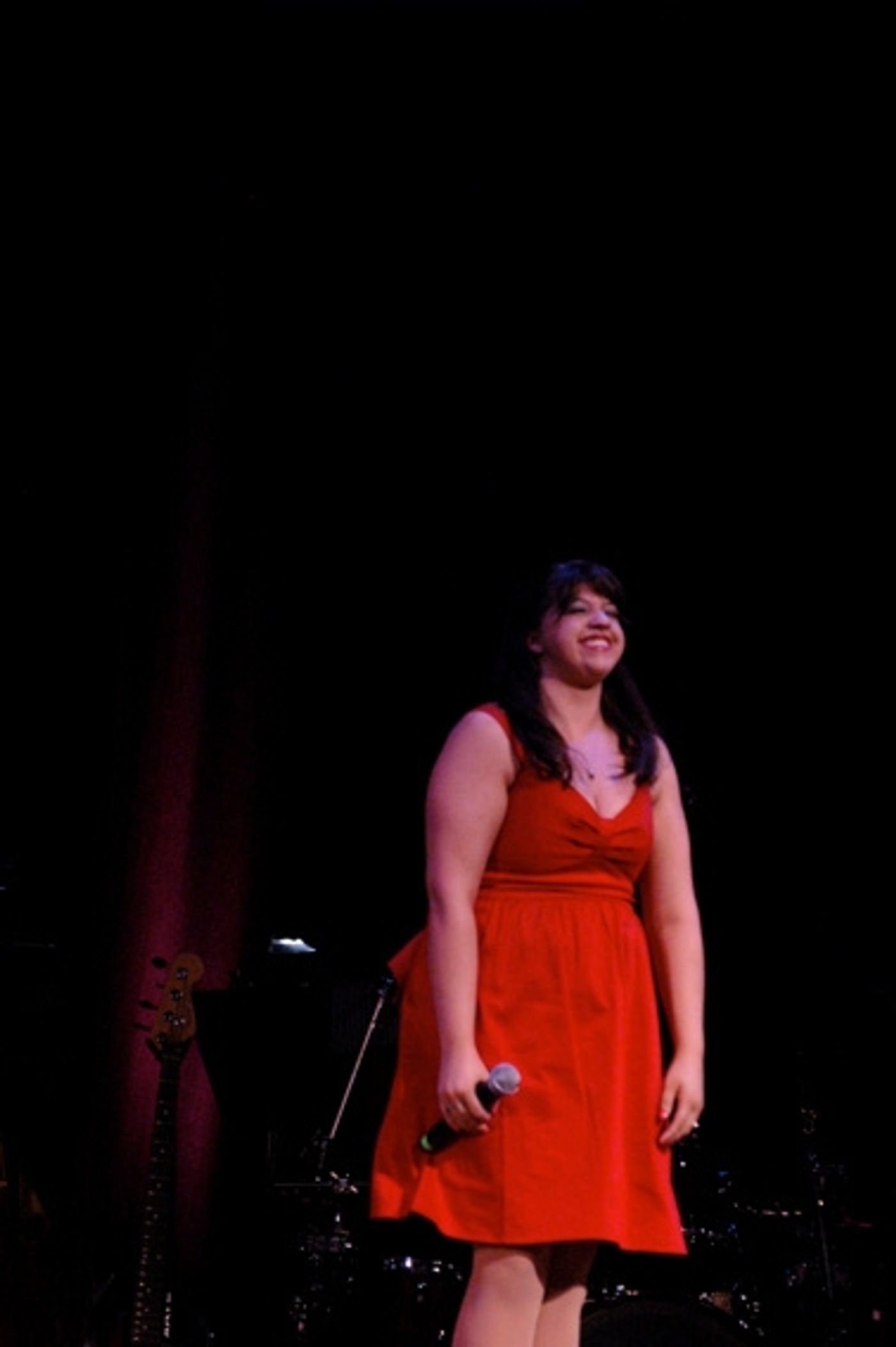 Photo Coverage: Town Hall Presents 2010 'Broadway's Rising Stars' Concert  Image