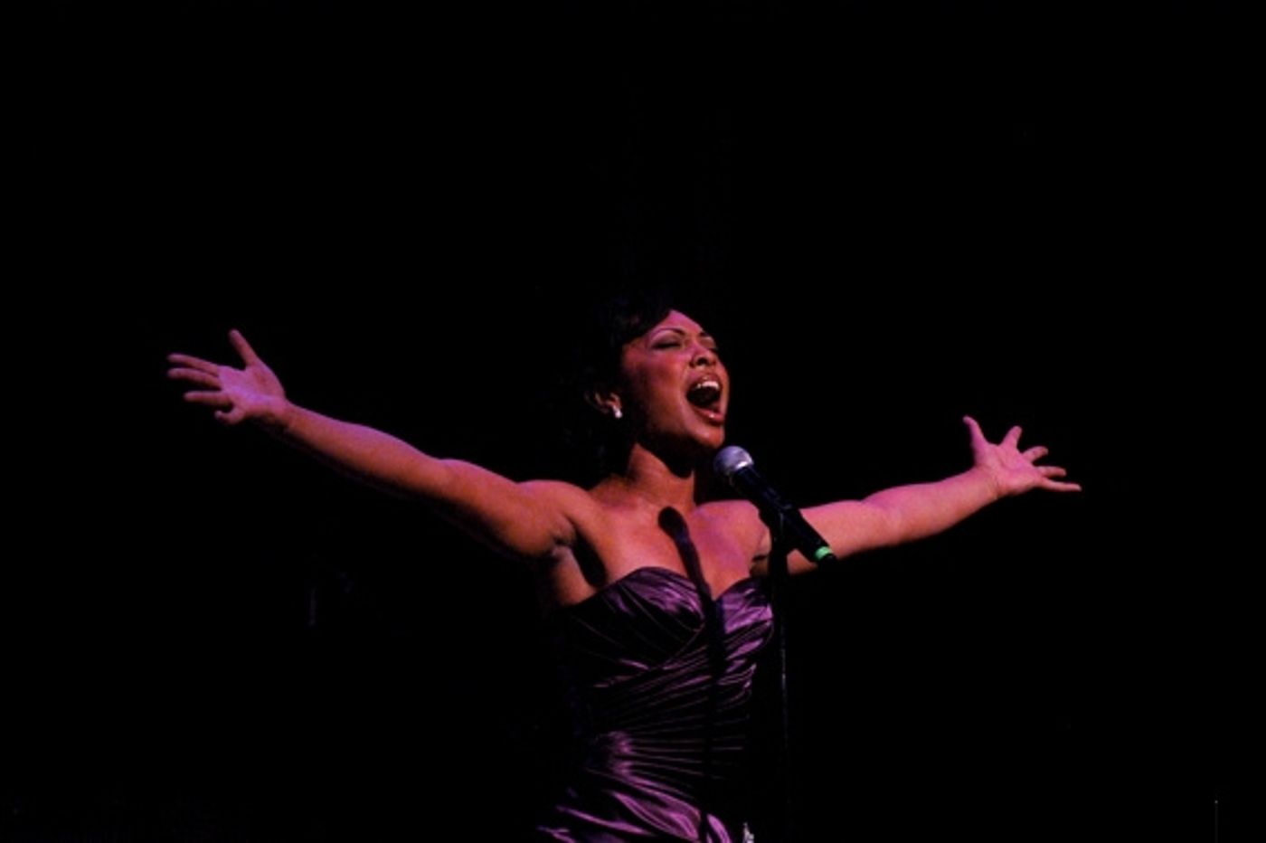 Photo Coverage: Town Hall Presents 2010 'Broadway's Rising Stars' Concert  Image