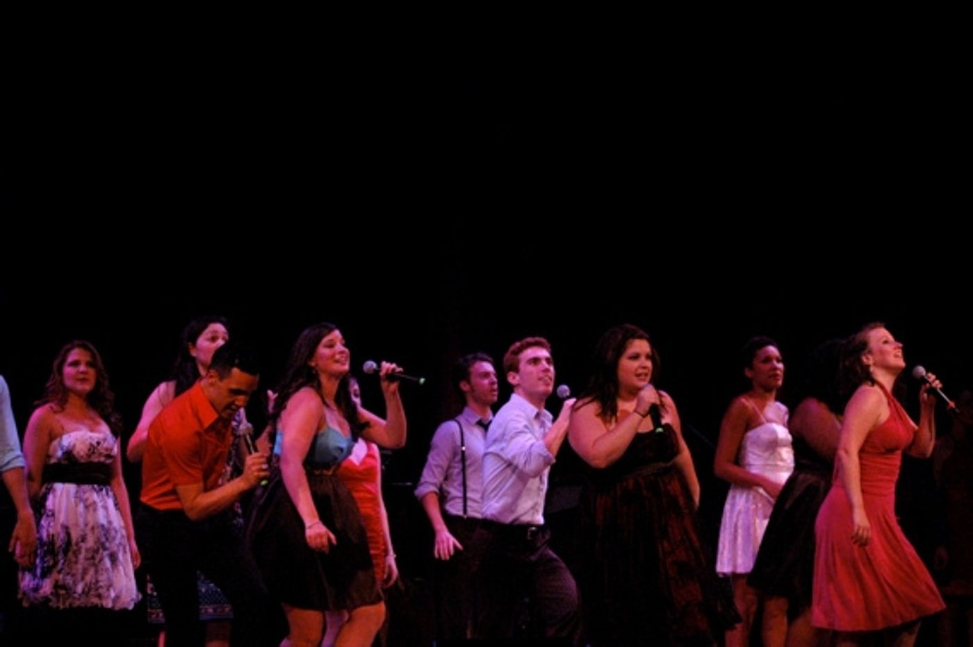 Photo Coverage: Town Hall Presents 2010 'Broadway's Rising Stars' Concert  Image