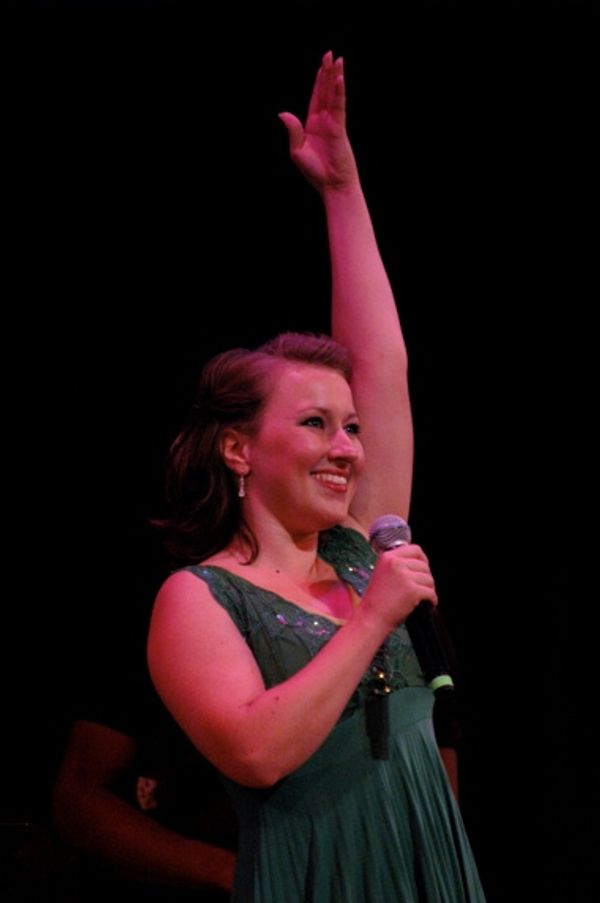 Jennie McGuiness Photo