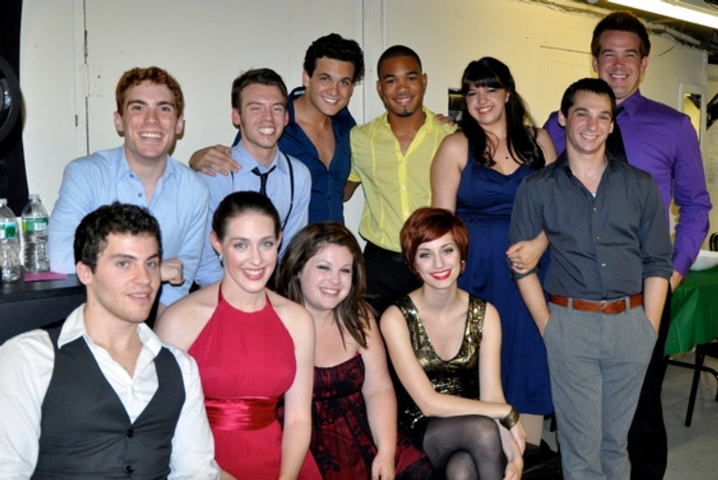 Photo Coverage: Town Hall Presents 2010 'Broadway's Rising Stars' Concert  Image