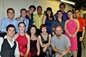 James Erickson, Meredith Lustig, Brooke Schlosser, Emily Iaquinta, Scott Coulter,  Ma Photo