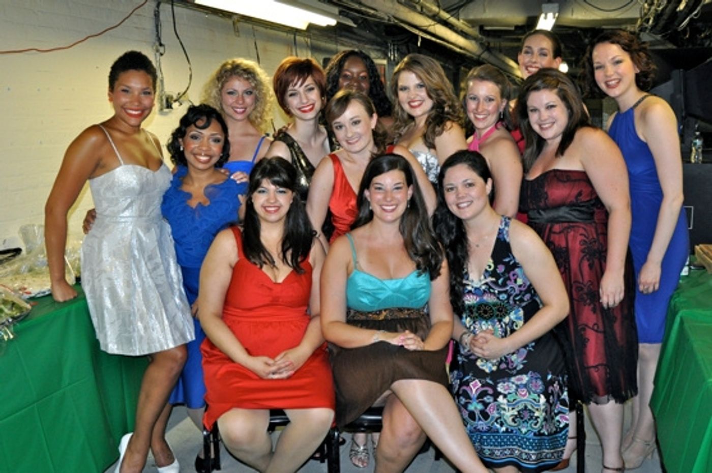 Photo Coverage: Town Hall Presents 2010 'Broadway's Rising Stars' Concert  Image