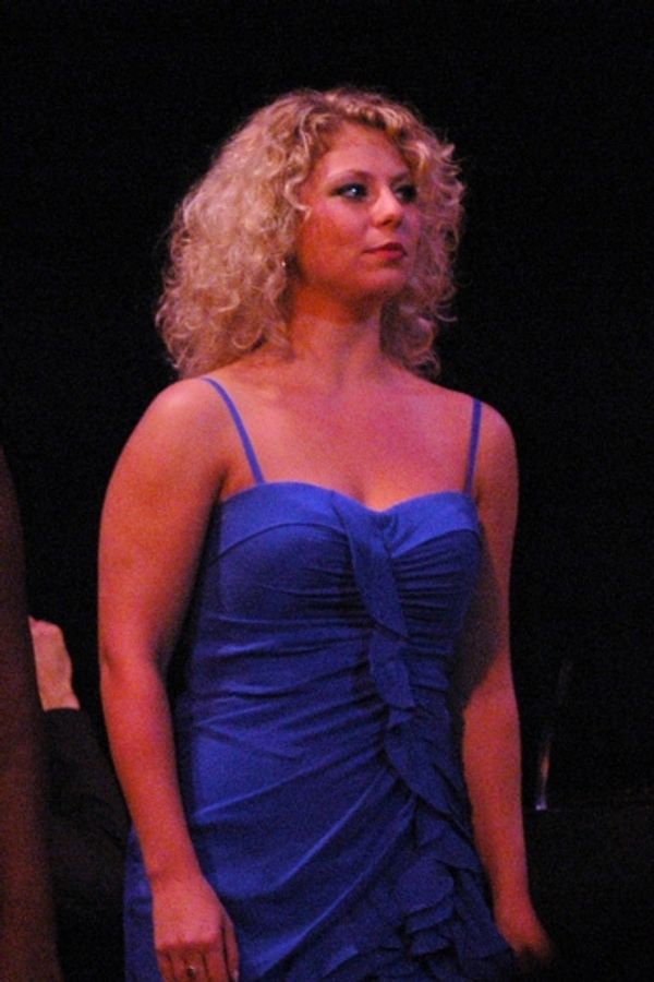 Carolyn Amaradio Photo