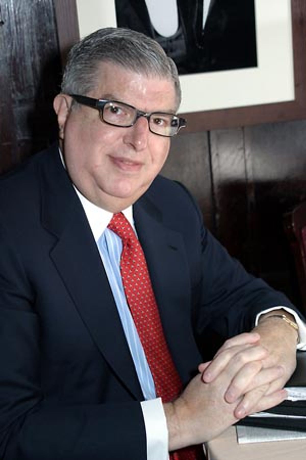 Marvin Hamlisch at 