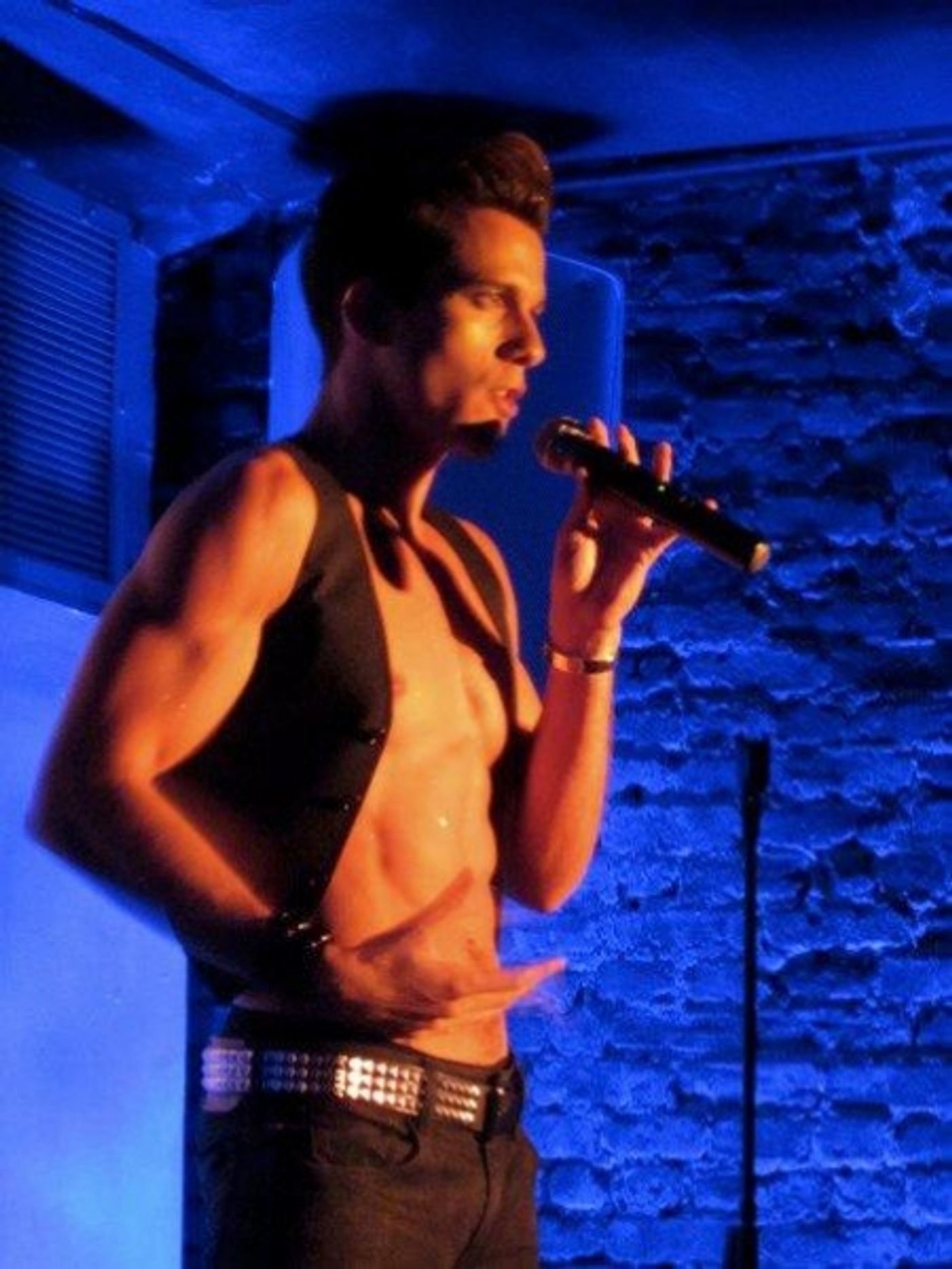 Photo Flash: Grit to Glitz: Girly Show At Bartini UltraLounge Photo Flash: Grit to Glitz: Girly Show At Bartini UltraLounge Image