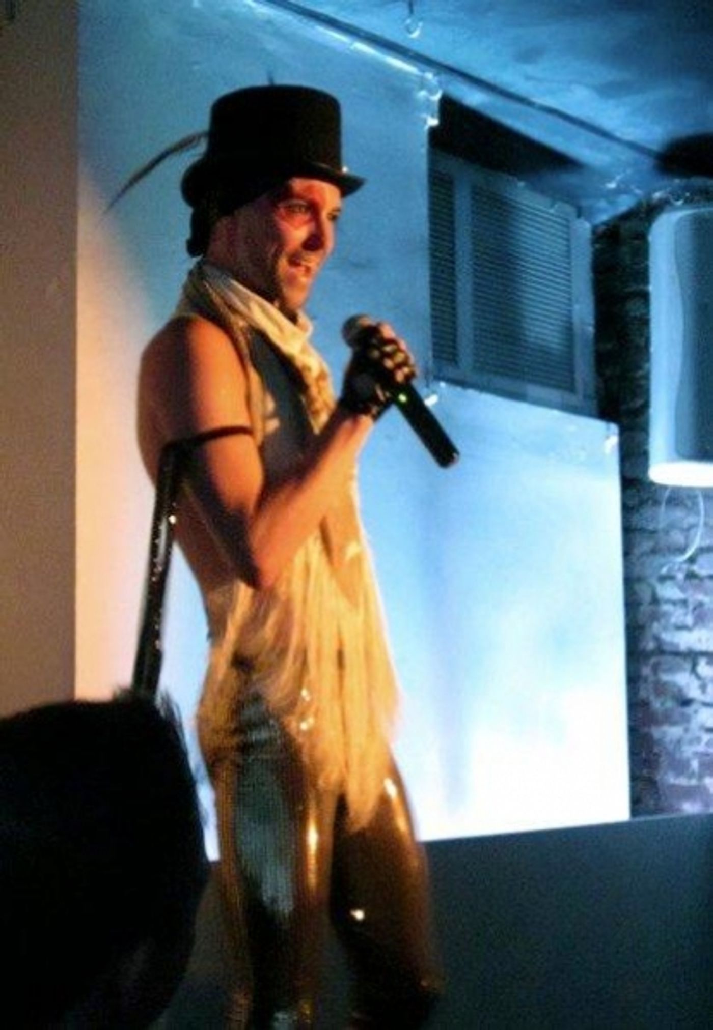 Photo Flash: Grit to Glitz: Girly Show At Bartini UltraLounge Photo Flash: Grit to Glitz: Girly Show At Bartini UltraLounge Image