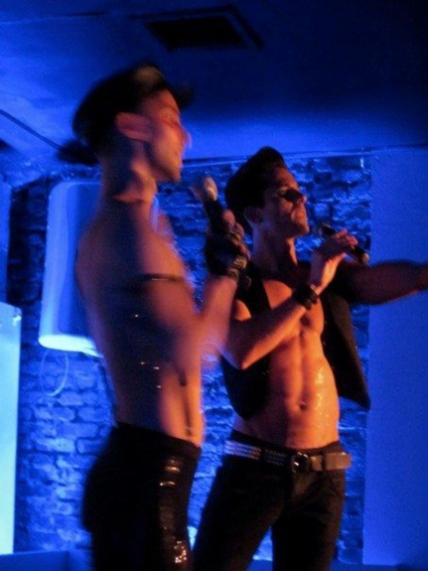 Photo Flash: Grit to Glitz: Girly Show At Bartini UltraLounge Photo Flash: Grit to Glitz: Girly Show At Bartini UltraLounge Image