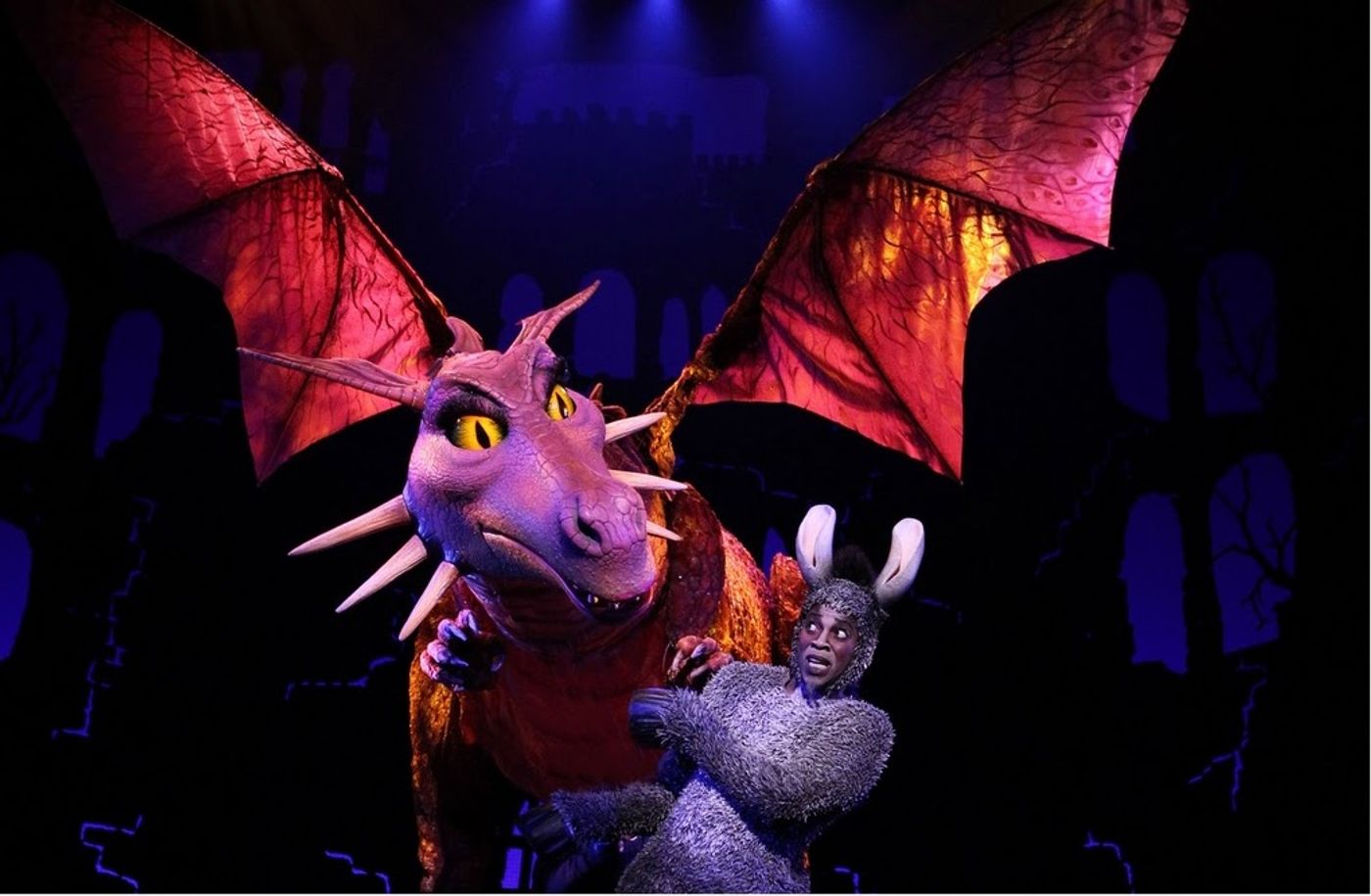 Photo Flash: SHREK National Tour - First Look!  Image