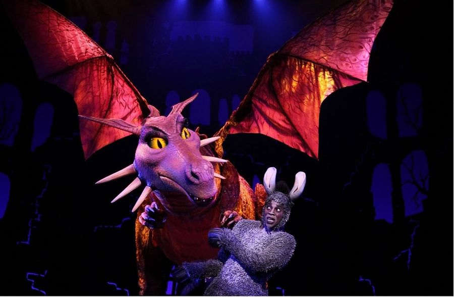 Photo Flash: SHREK National Tour - First Look! Image