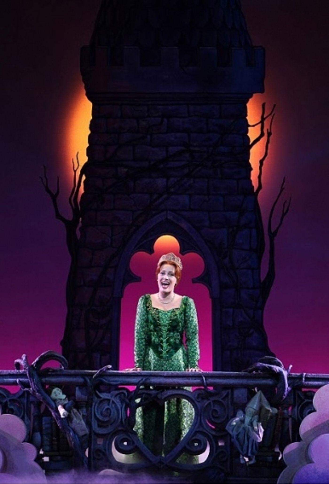 Photo Flash: SHREK National Tour - First Look!  Image