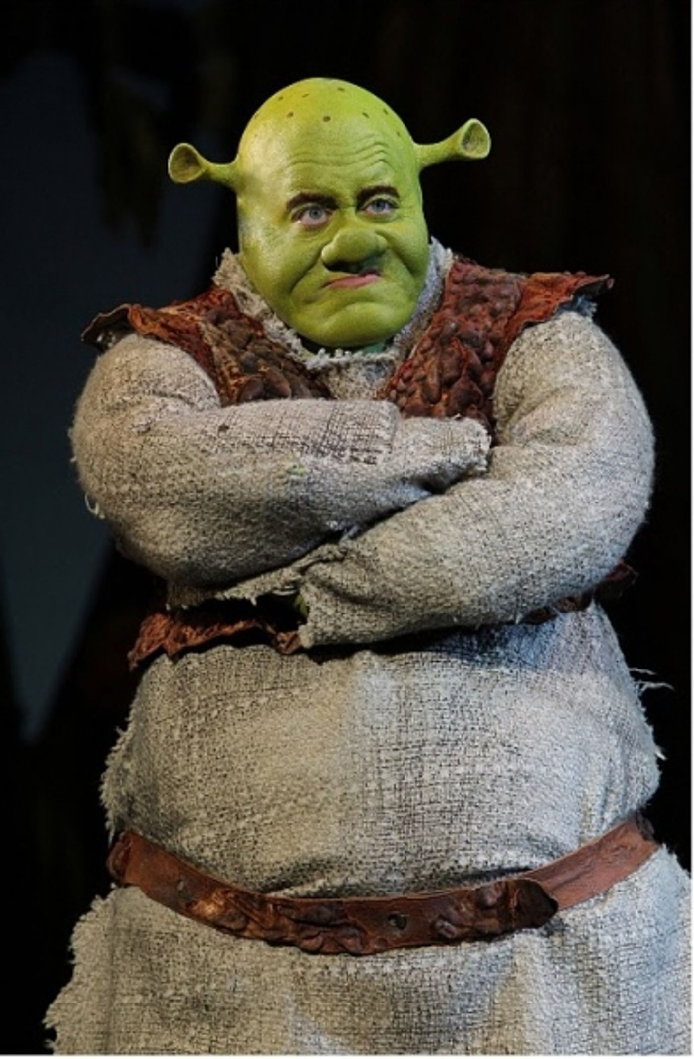 Photo Flash: SHREK National Tour - First Look!  Image