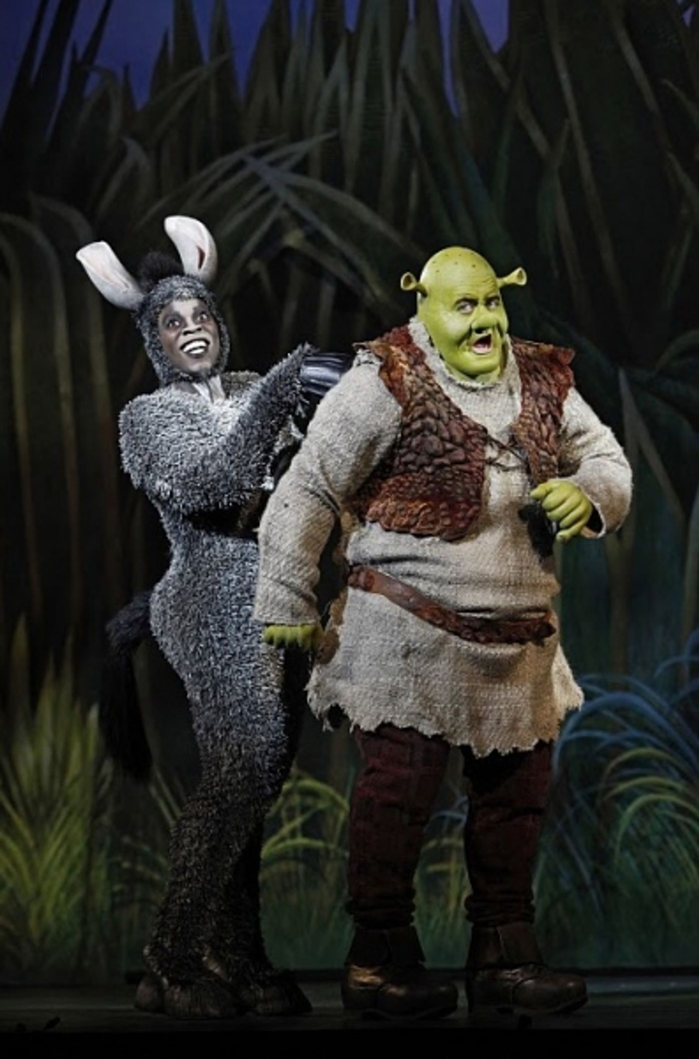 Photo Flash: SHREK National Tour - First Look!  Image