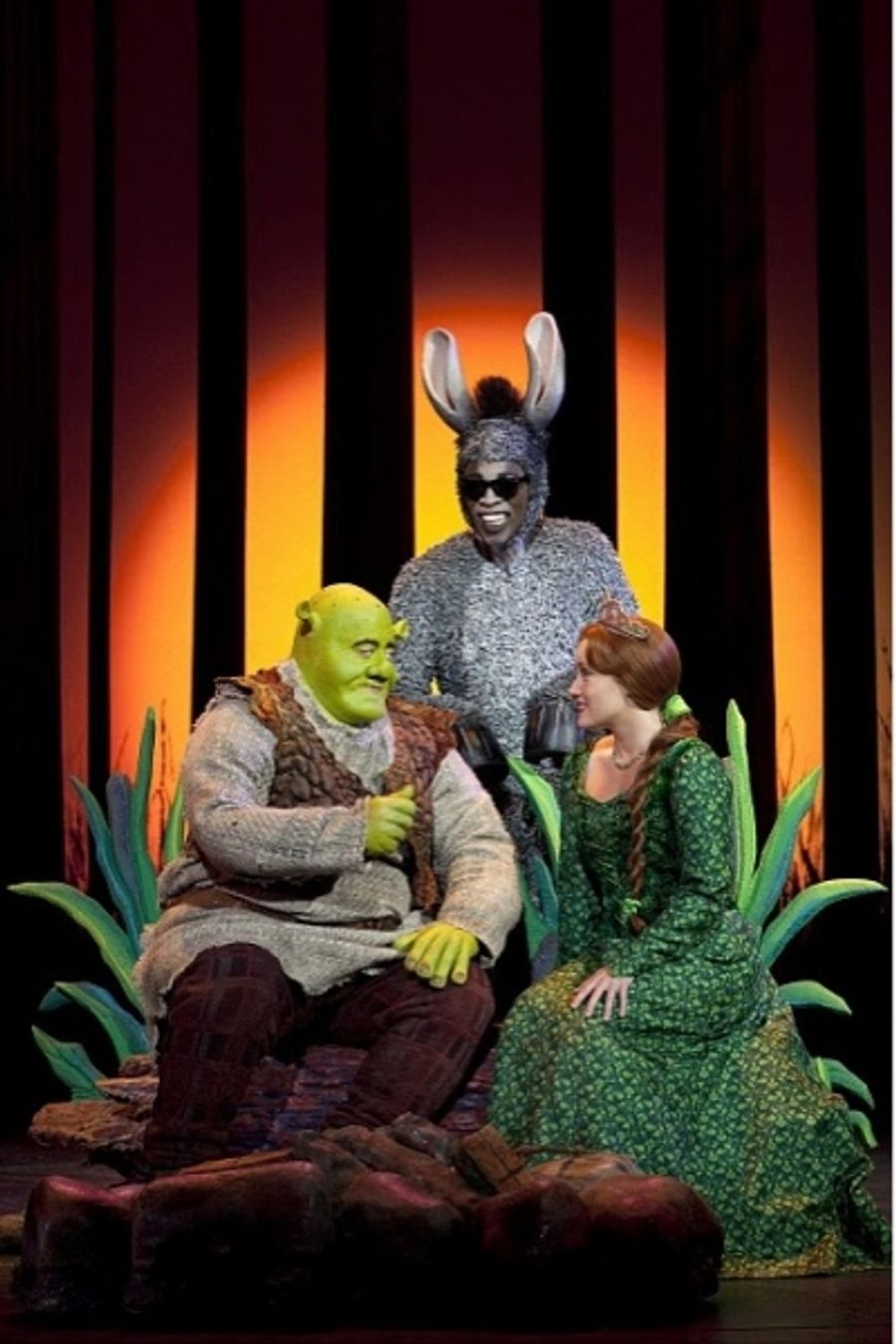 Photo Flash: SHREK National Tour - First Look! Image