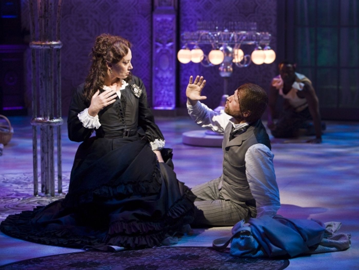 Photo Flash: La Jolla Playhouse Presents A MIDSUMMER NIGHT'S DREAM Photo Flash: La Jolla Playhouse Presents A MIDSUMMER NIGHT'S DREAM Image