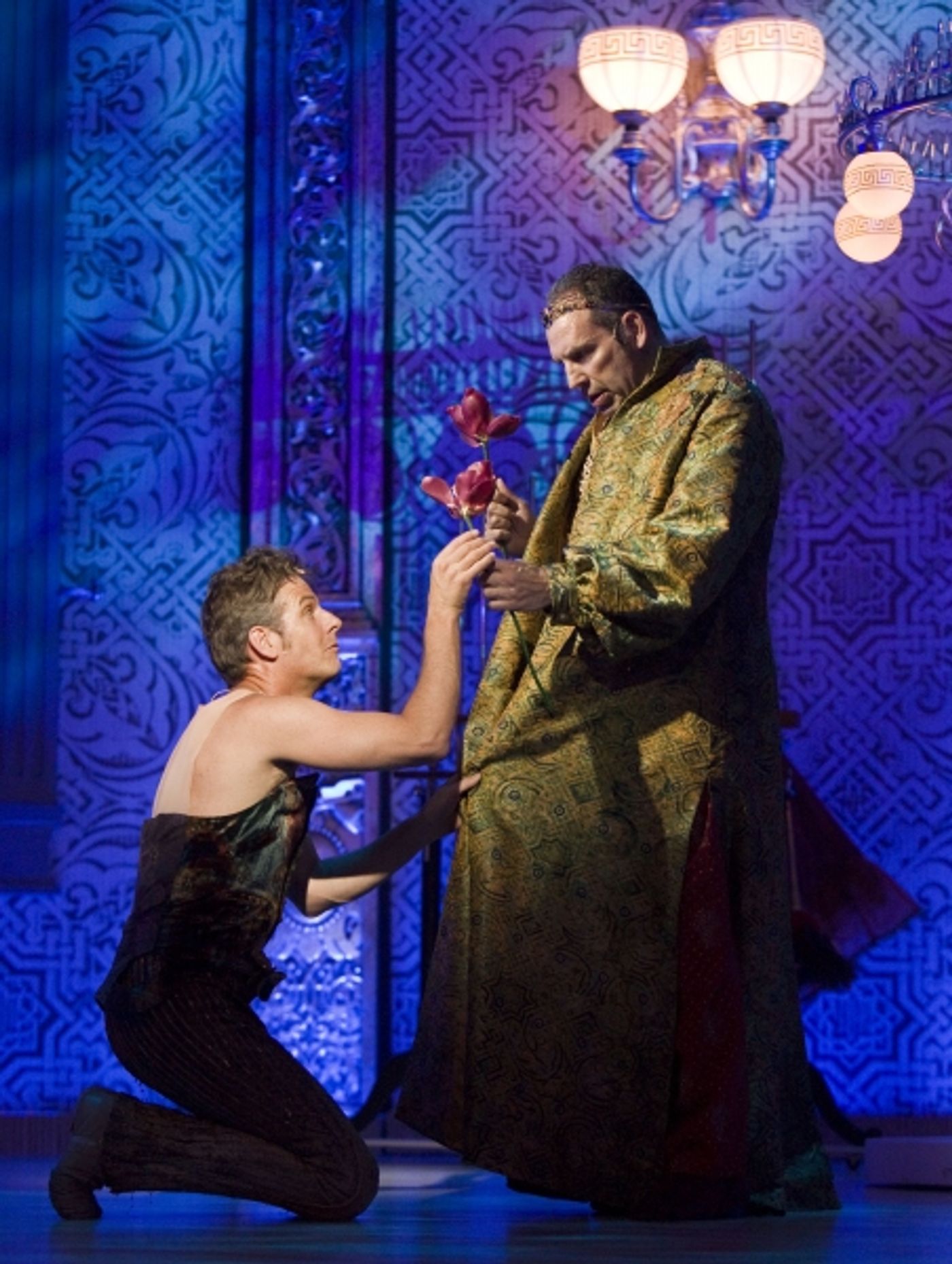 Photo Flash: La Jolla Playhouse Presents A MIDSUMMER NIGHT'S DREAM Photo Flash: La Jolla Playhouse Presents A MIDSUMMER NIGHT'S DREAM Image