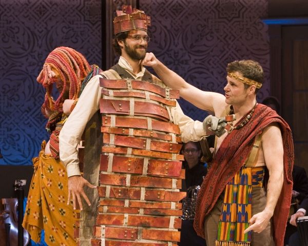 Christopher Douglas Reed, Matthew Patrick Davis and Lucas Caleb Rooney Photo