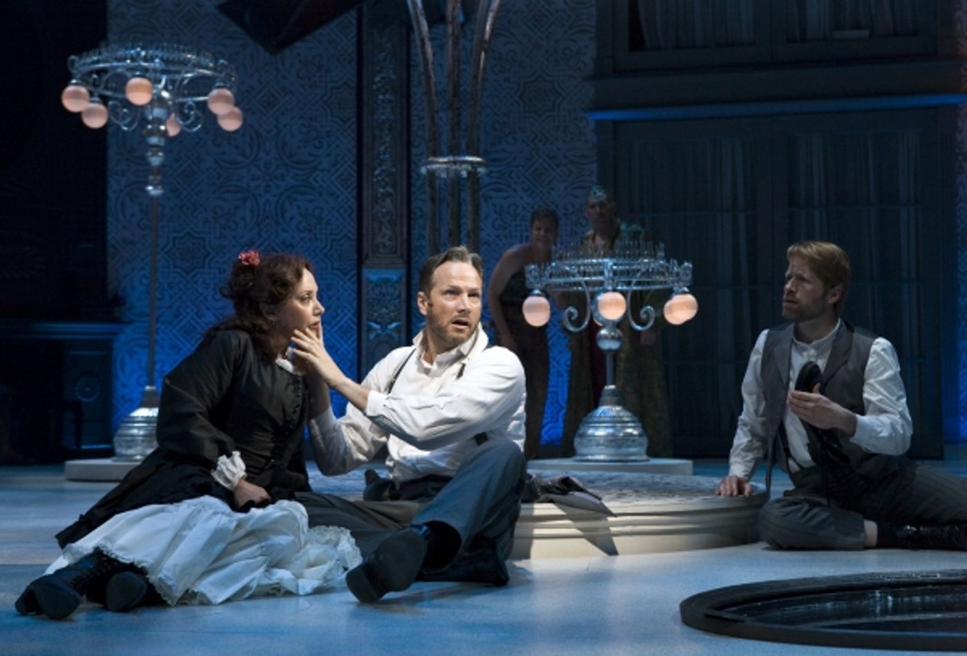 Photo Flash: La Jolla Playhouse Presents A MIDSUMMER NIGHT'S DREAM Photo Flash: La Jolla Playhouse Presents A MIDSUMMER NIGHT'S DREAM Image