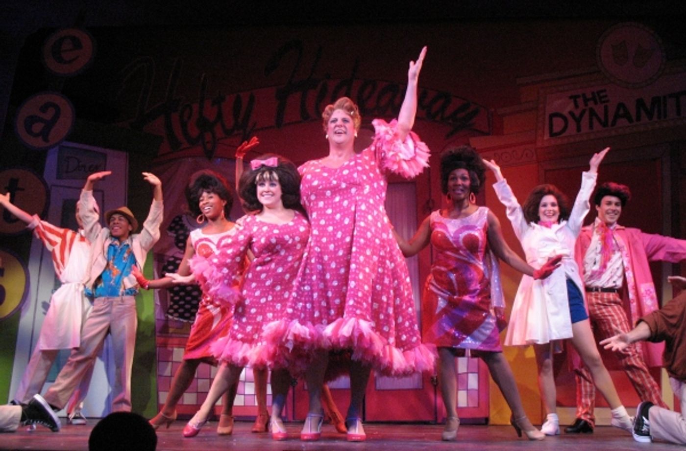 Photo Coverage: Sieber-Led HAIRSPRAY Opens at Cape Playhouse!  Image