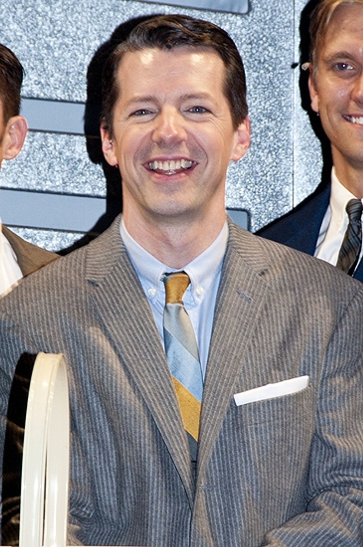 Sean Hayes at 