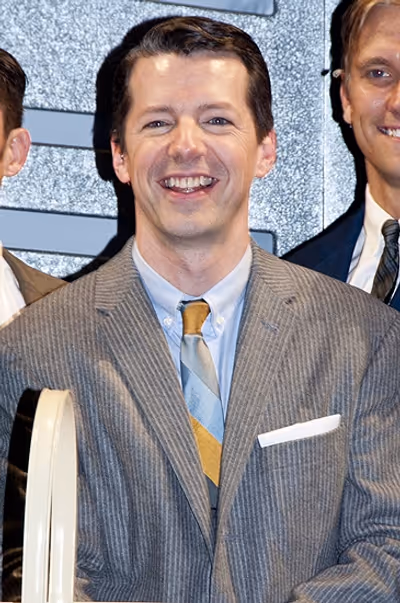 Sean Hayes Photo