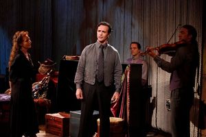 Terry Donnelly, Ciaran Sheehan, Kevin B. Winebold, and Patrick Shields Photo