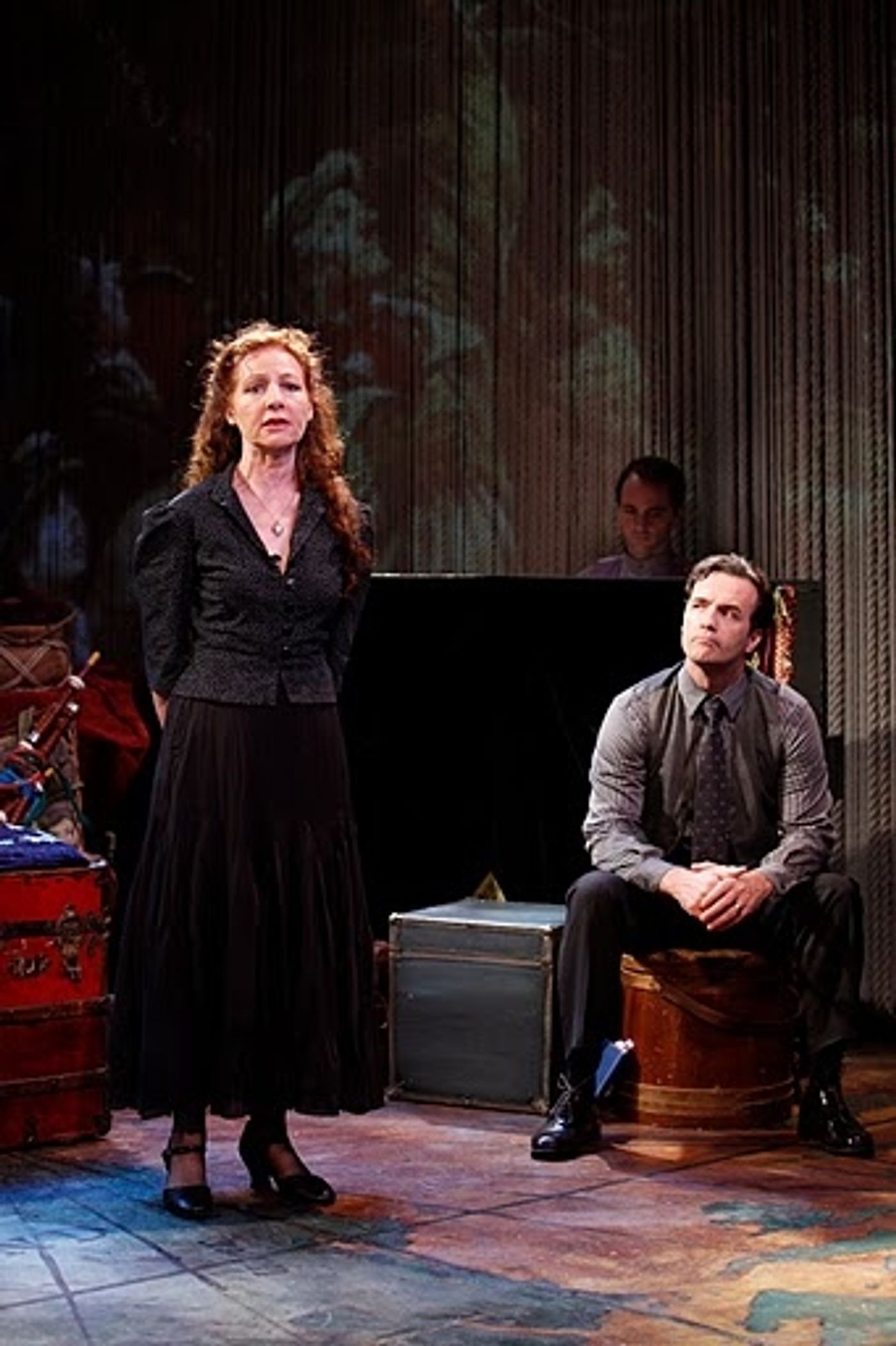 Photo Flash: THE IRISH...AND HOW THEY GOT THAT WAY At Irish Rep  Image