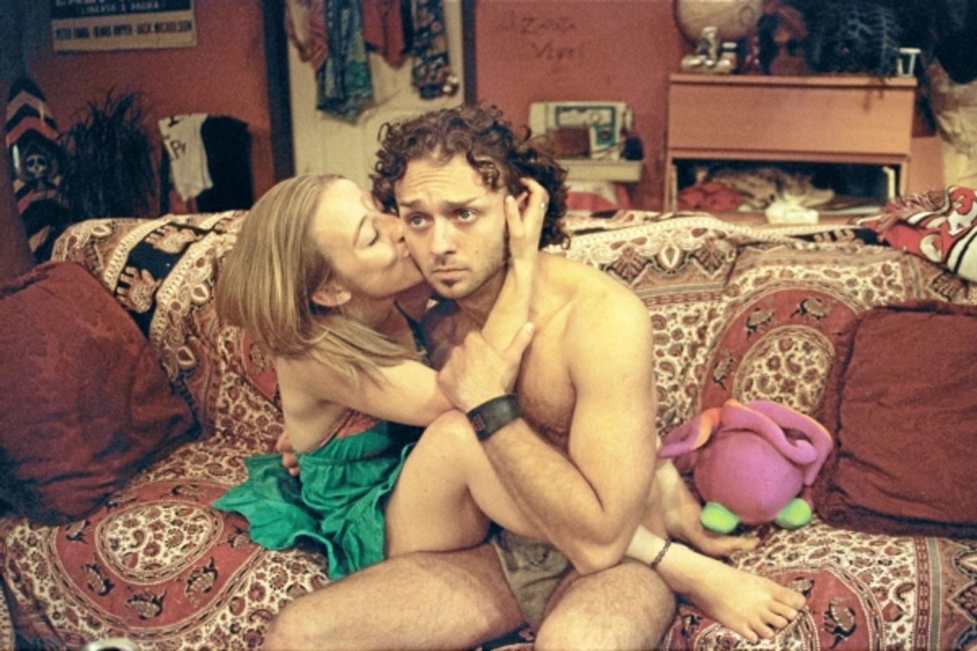 Photo Flash: Pied Pipers of the Lower East Side  Image