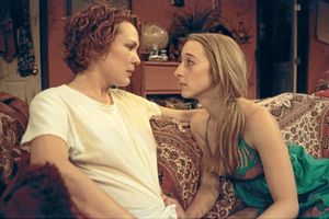 Sarah Lemp and Mandy Moore Photo