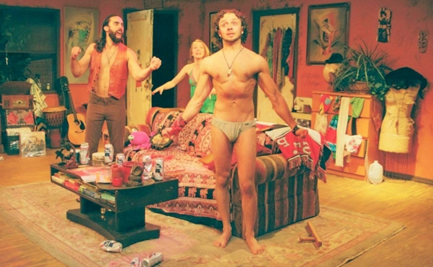 Photo Flash: Pied Pipers of the Lower East Side  Image