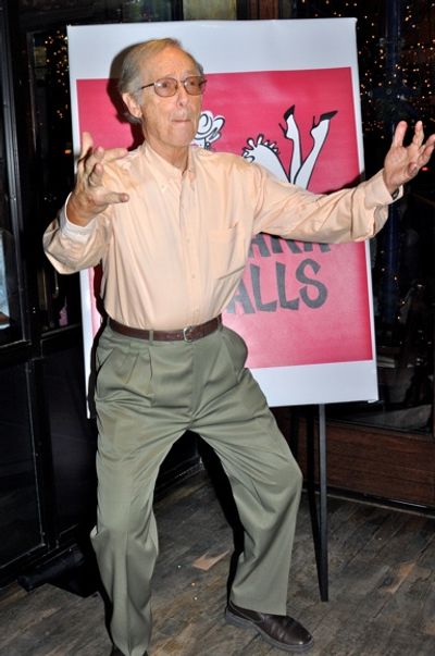 Bernie Kopell Photo