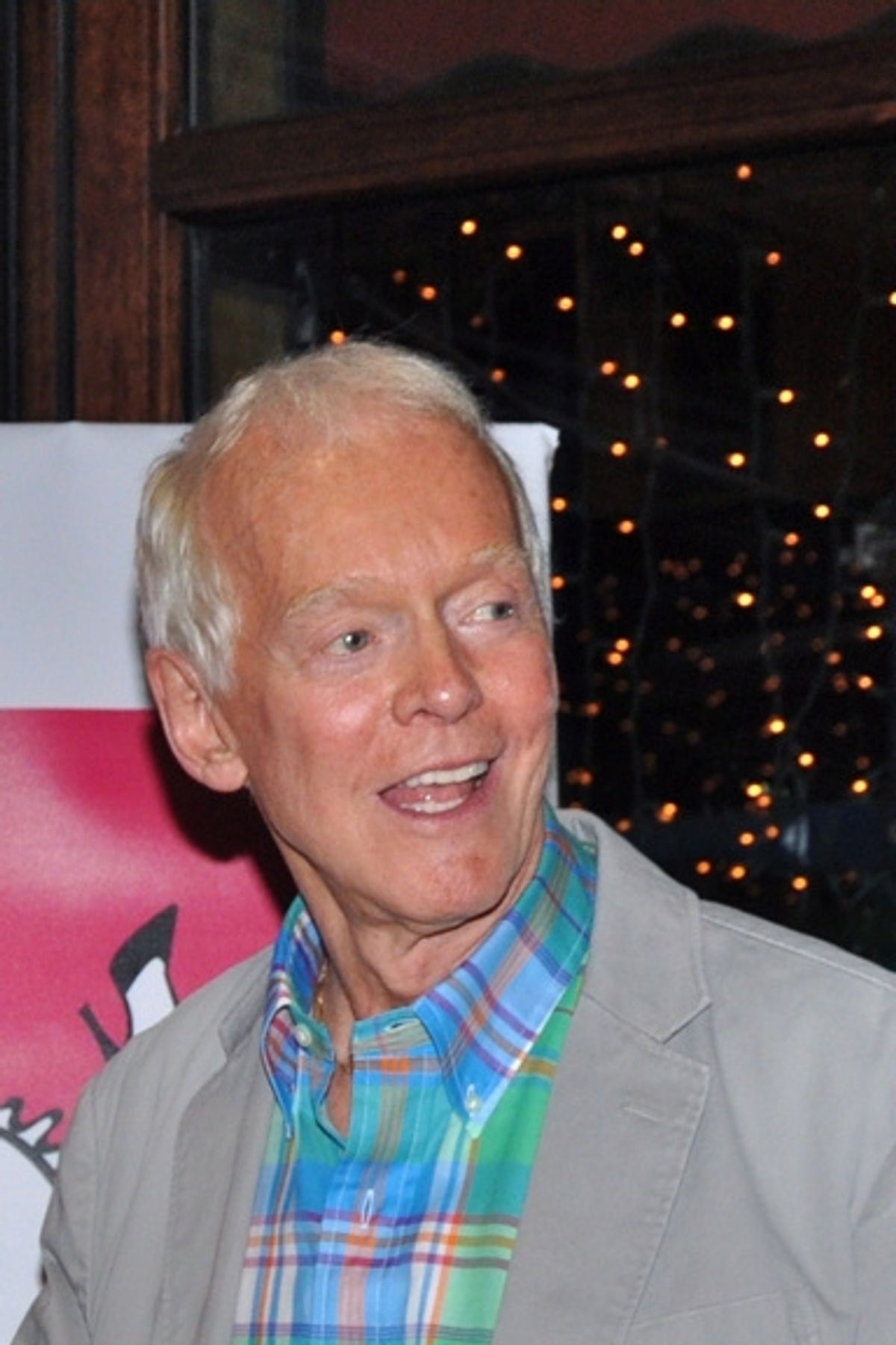 Don Crichton (Director) at 