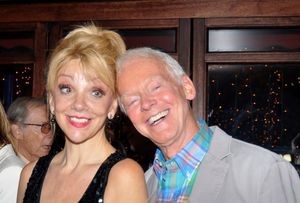 Teresa Ganzel and Don Crichton Photo