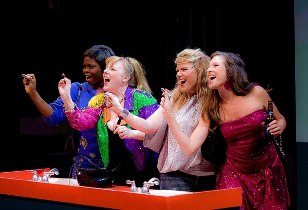 Guinn Powell, Jason Kennedy, Michael Isaac at 